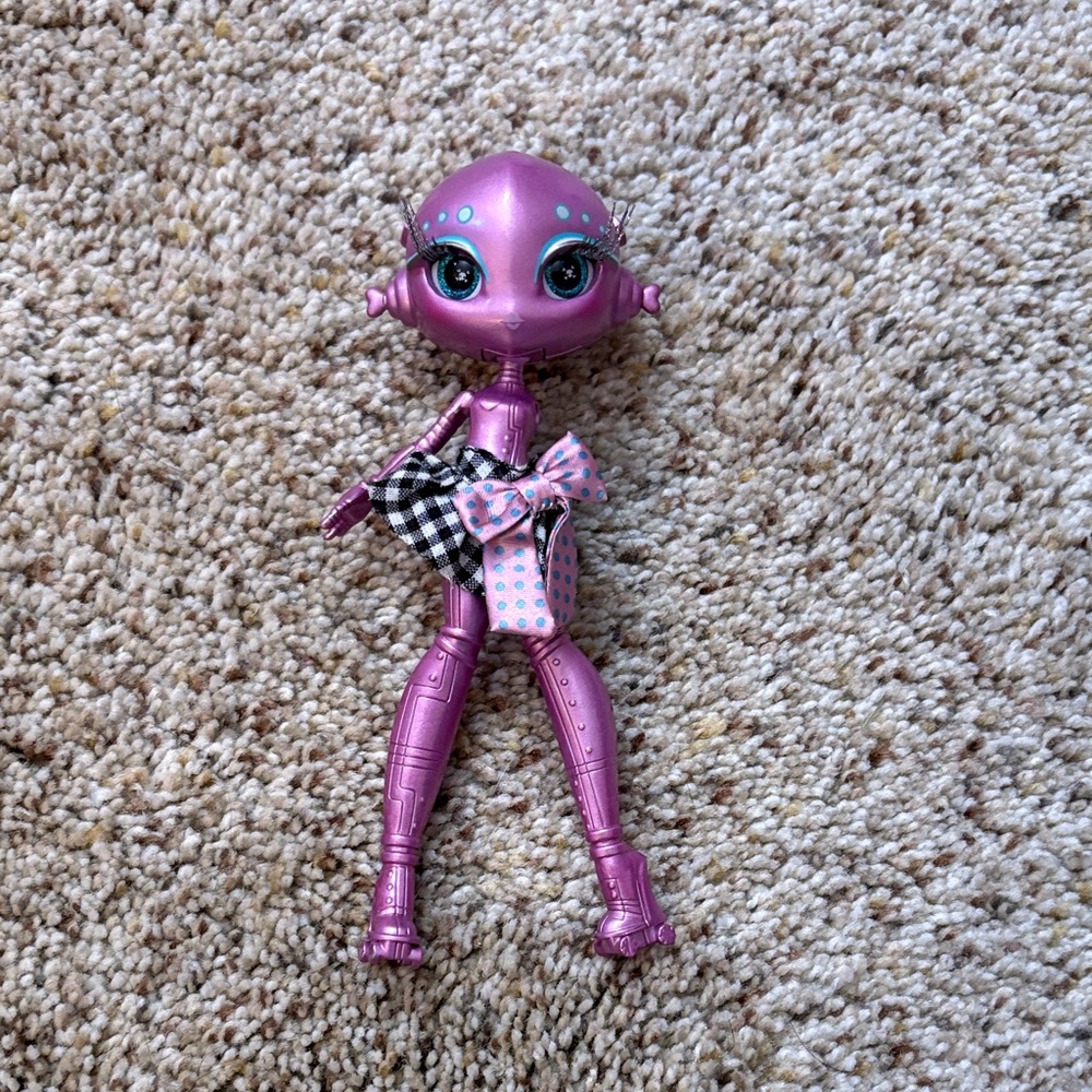 Novi stars doll Mae Tallick